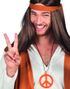 Peace - Orange Hippiesmycke