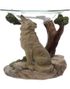Spirit of the Forest - Ulven i Skogen Oljebrenner - 10,5 cm