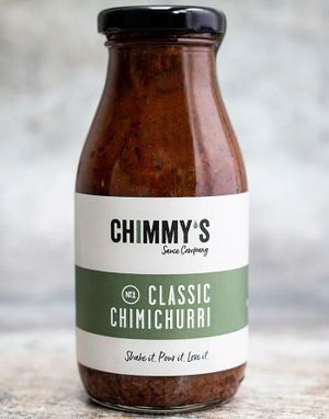 Chimmy's Original Chimichurri Sauce 265 gram