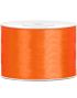 Satinband Orange