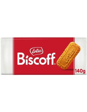 Lotus Biscoff Karamelisert Kjeks - 140 g