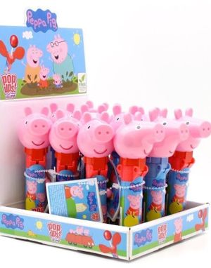 12 Peppa och Georg Pop Ups with Love - Hela lådan