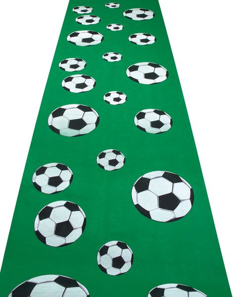 450x60 Fotboll Golvmatta - Fotbollsparty