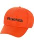 Orange Caps - Prisoner