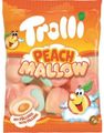 Påse Med Trolli Fyllda Persika Marshmallows 150 Gram