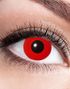 All Red – Röda UV/Blacklight Crazylinser