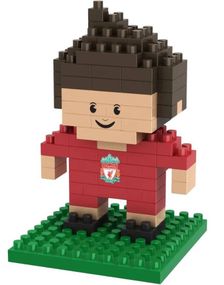 Liverpool - Byggesett 3D Figur med 82 Deler