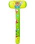 Uppblåsbar Cirkushammare - 96 cm