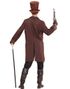 Stilig Steampunk Maskeraddräkt 3 Delar