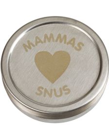 Mammas snusfodral