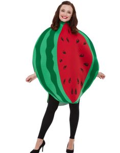 Vattenmelon Unisex Dräkt