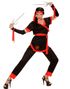 Royal Ninja Warrior - Damdräkt