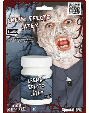 Flytande Latex med Krämig Effekt 30ml