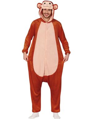 Kigurumi Aputklädnad för Vuxna - Unisex