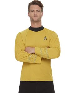 Licensierad Star Trek The Original Dräktöverdel till Man