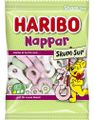 Haribo Sure Skum Nappar 120 gram