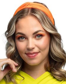 Neon Orange Pannebånd