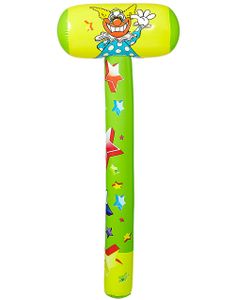 Uppblåsbar Cirkushammare - 96 cm