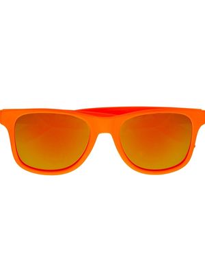 Wayfarer Style Dräktglasögon - Orange