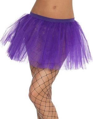 Tutu-kjol - Lilla Underskjørt