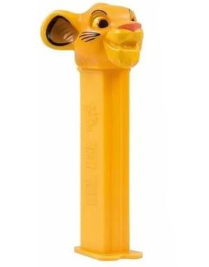 Simba Pez-Holder med 2 stk Pez Pakker