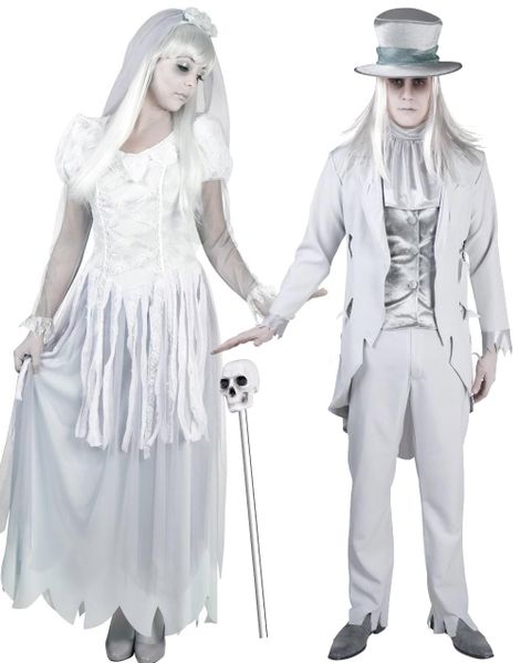 Parkostym - Mr och Mrs Spöke