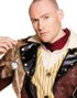 Steampunk Falskt Fickur