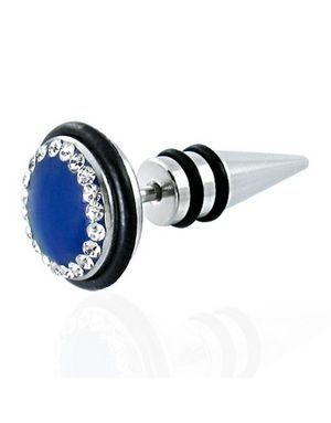 Blue Maria - Fejkpiercing