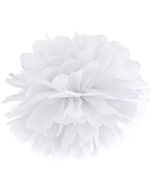 Vit Pom Pom 25 cm