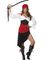 Adventurous Pirate Lady - Kostym