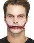 Stitched Smile - Latexsår med Fästningsmedel