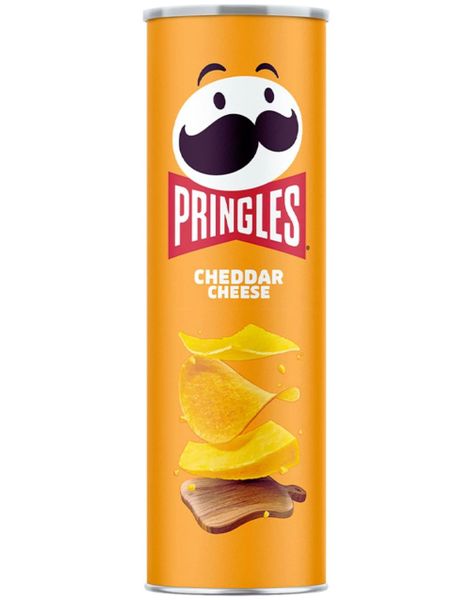 Pringles Cheddar Cheese 158g (USA Import)