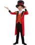 The Greatest Showman Inspirerad Cirkusdirektör Barndräkt