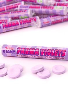 1 st Swizzels Giant Parma Violet