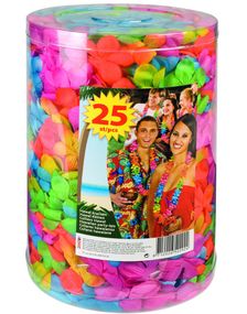 25 stk Hawaii-Kransar PARTYPAKET!