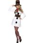 Mrs. Frosty Damkostym