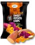 Jans Sötpotatischips Med Havssalt 84 gram