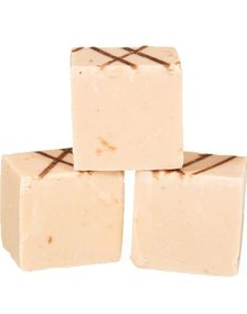 2 kg Boks med Fudge Factory Cookie Dough - Fudge med Cookie Dough Smak