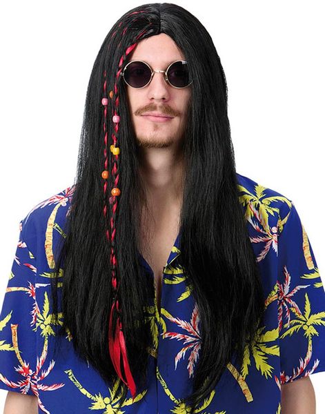 Hippieperuk
