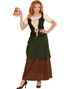 Medeltida Oktoberfestdam - Dräkt
