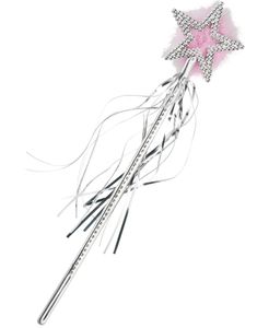 Magical Fairy Wand - Kostymtillbehar till Fe
