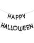Blodig Happy Halloween Girlander - Fright Night