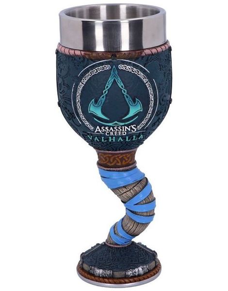 Assassin's Creed Valhalla Drikkebeger 18 cm