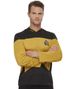 Licensierad Star Trek The Next Generation Dräktöverdel till Man