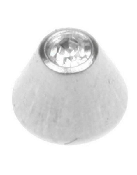 Pointing Crystal - 3 mm Stålkula