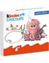4-pk Kinder Choklad 50 gram