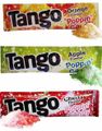 Tangopopping godis i 3 olika smaker