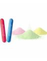 Zed Candy Screamers Dip & Lick - Godisstång med Sur Bruspulver 40 gram