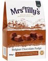 Mrs Tilly Belgian Chocolate Fudge / Mjuka Karameller m Belgisk Choklad 150 g
