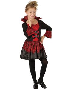 Draculas Vampyrdotter Barnkostym